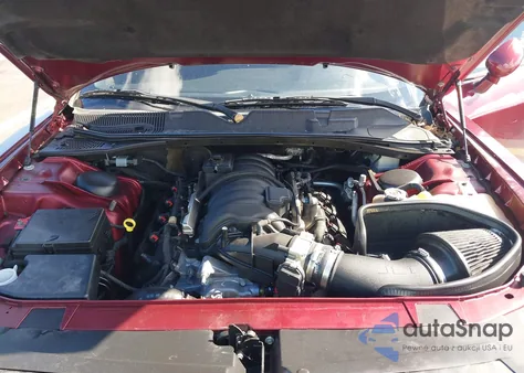 2020 Dodge Challenger R/T Scat Pack from USA, damaged, VIN 2C3CDZFJ4LH103710